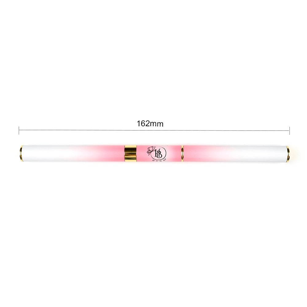 Wax BRUSH CRYSTAL TOOL Nail Art Brush #10A