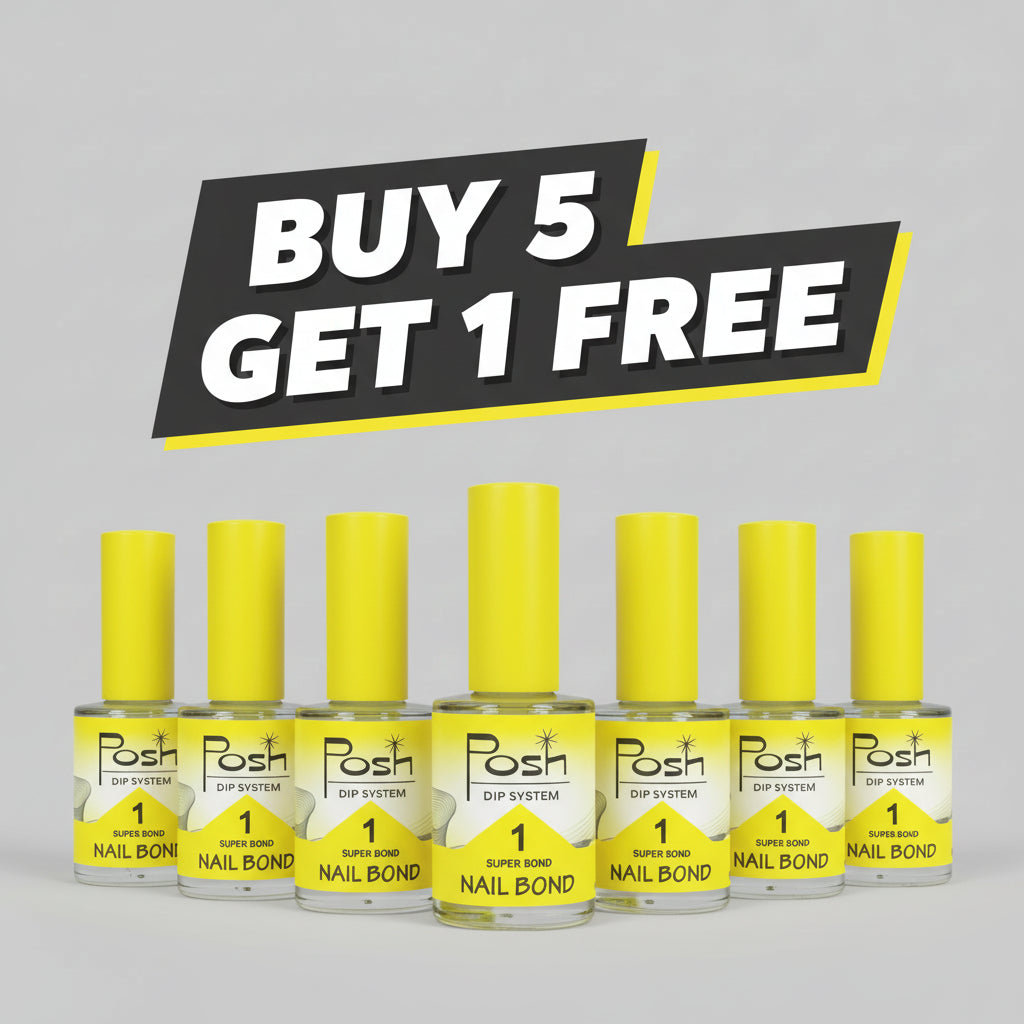 POSH DIP ESSENTIAL 0.5OZ. - SUPER BOND #1