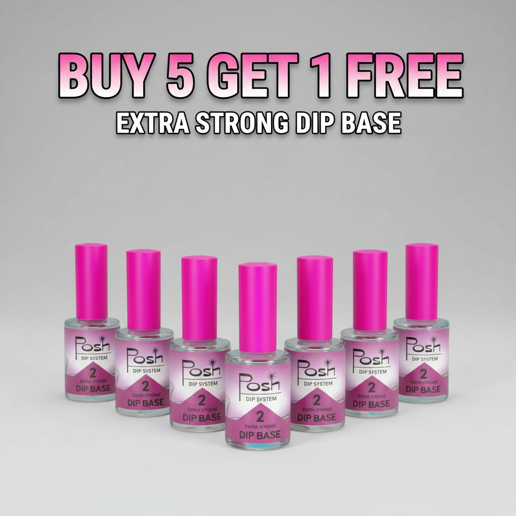 POSH DIP ESSENTIAL 0.5OZ. - EXTRA STRONG DIP BASE #2