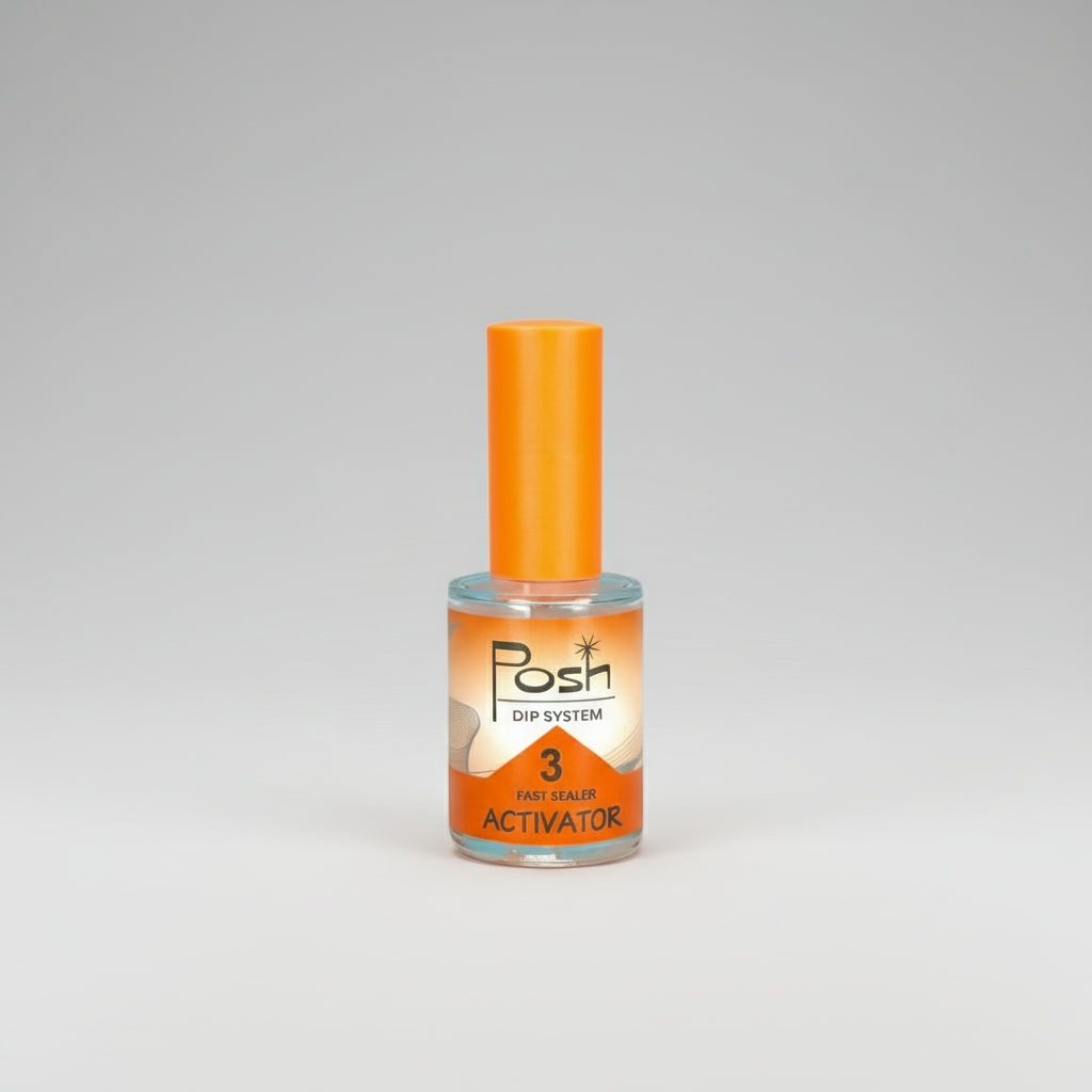 POSH DIP ESSENTIAL 0.5OZ. - FAST SEALER ACTIVATOR #3