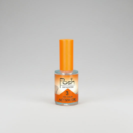 POSH DIP ESSENTIAL 0.5OZ. - FAST SEALER ACTIVATOR #3