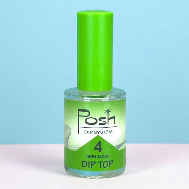 POSH DIP #4 - HIGH GLOSS DIP TOP