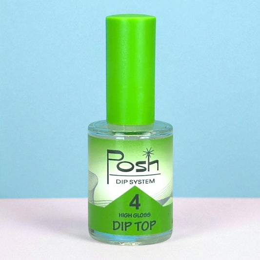 POSH DIP #4 - HIGH GLOSS DIP TOP