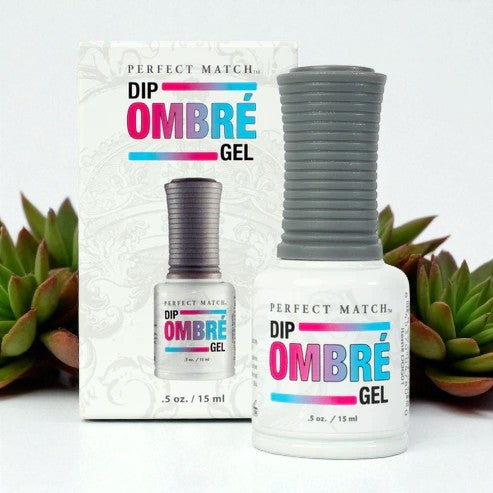 LECHAT DIP OMBRE GEL 0.5OZ.