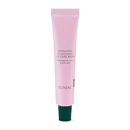 YUNJAC Hydrating & Soothing Lip Care Balm 12g