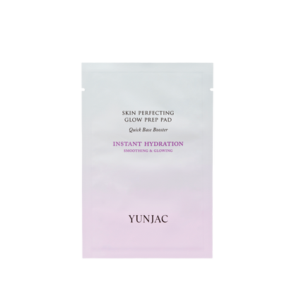 YUNJAC Skin Perfecting Glow Prep Pad 3pads(8g) x 15ea [45P]