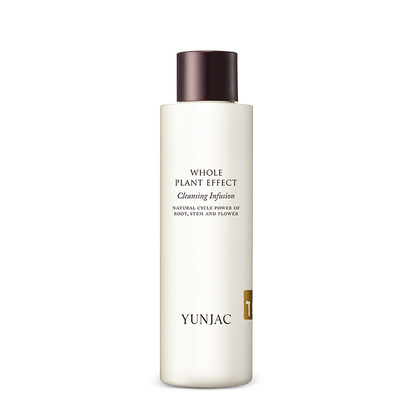 YUNJAC Whole Plant Effect Cleansing Infusion 200ml