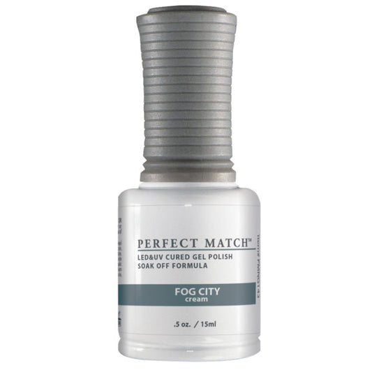 PMS143 DUO - FOG CITY